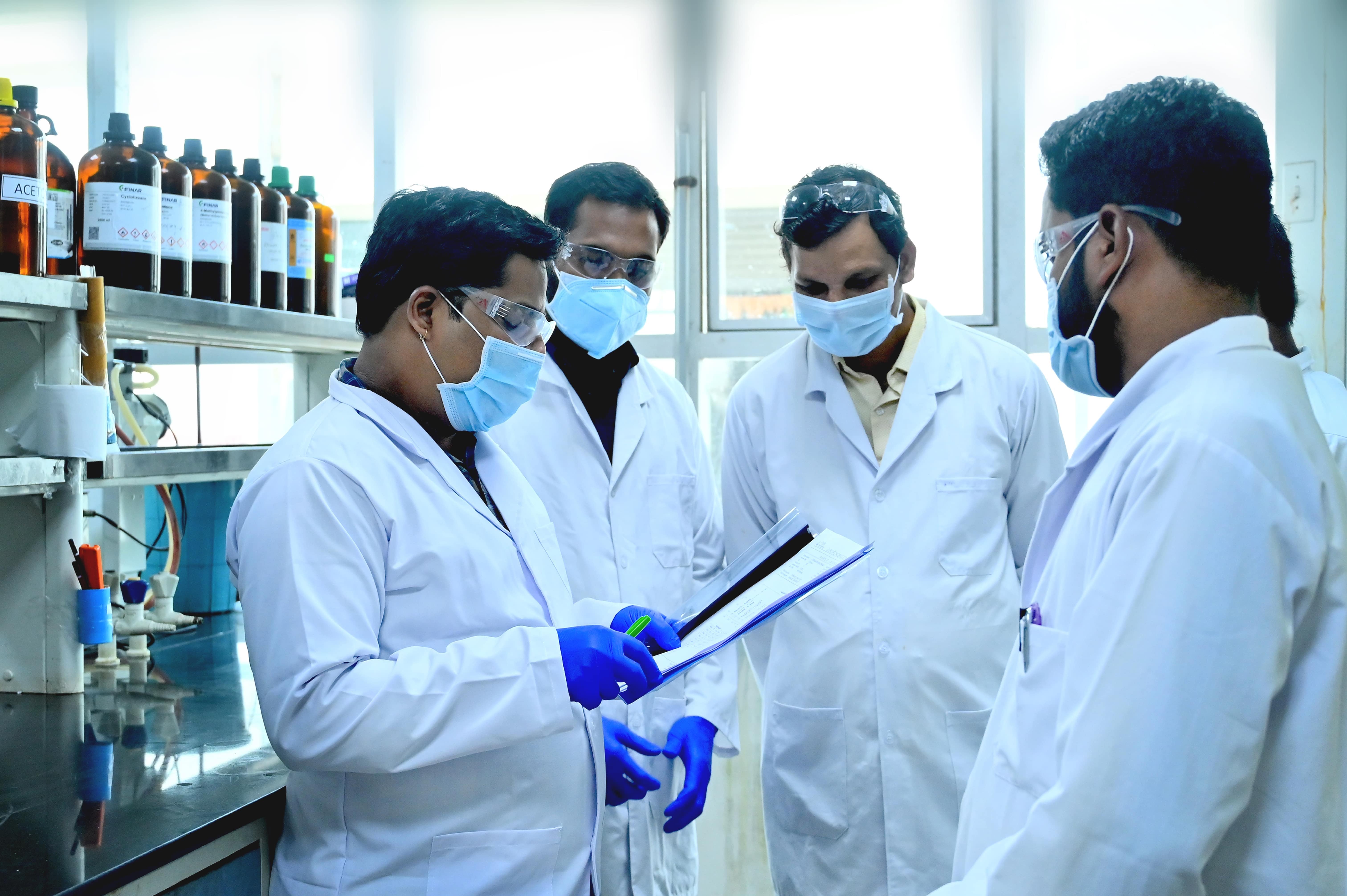 Life at CVR Life Sciences